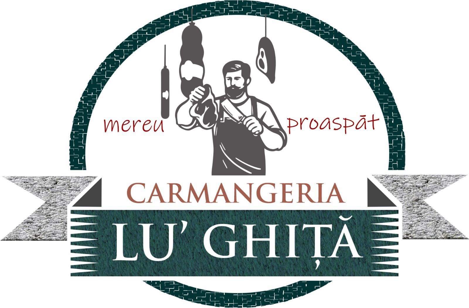 Logo Carmangeria Lu' Ghiță